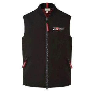�W�� �W�[�E�A�[�� �x�X�g TOYOTA Gazoo Racing �����Y ���[�N�}�� �W�� ���[�^�[�X�|�[�c �E�F�A GR TGR MENS Workman gilet