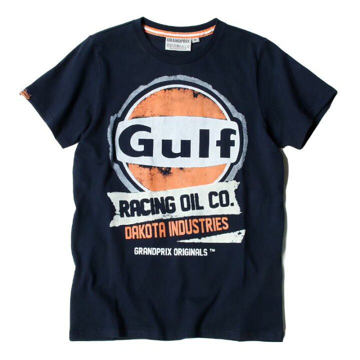楽天市場】ガルフ Tシャツ レーシング オイル Tシャツ 車 ウェア GULF 