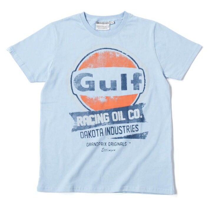 楽天市場】ガルフ Tシャツ レーシング オイル Tシャツ 車 ウェア GULF 