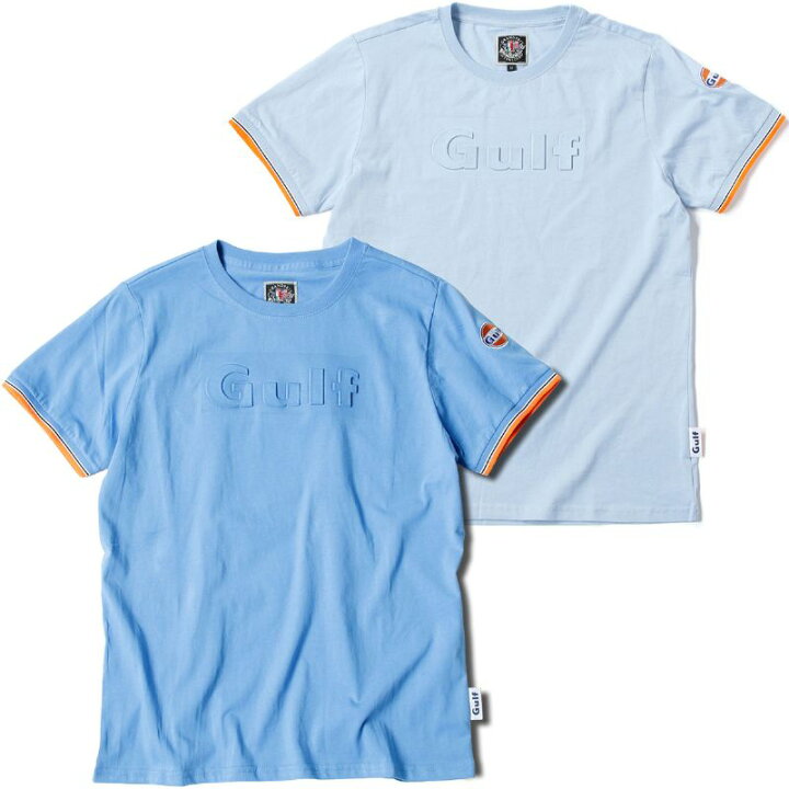楽天市場】ガルフ Tシャツ 3D ロゴ Tシャツ 車 ウェア GULF : Motorimoda