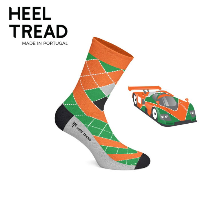 楽天市場 あす楽 ヒールトレッド Heel Tread 787b 靴下 ソックス マツダ Mazda ロータリー 767b 787b ルマン ル マン24時間 1991年 レース グループc レナウン 寺田陽次郎 ミスタールマン Motorimoda
