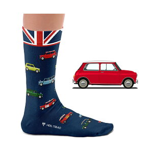 �C�� �q�[���g���b�h �~�j �\�b�N�X ���[�^�[�X�|�[�c �G�� �\�b�N�X HEEL TREAD Mini Socks