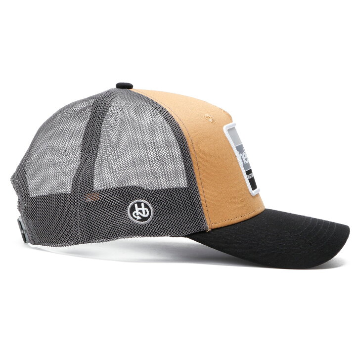 楽天市場】ヘルストン 帽子 パッチ キャップ バイク 雑貨 helstons 