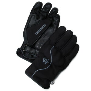 �w���X�g�� �t�@�X�g �E�B���^�[ �O���[�u �o�C�N helstons FAST HIVER