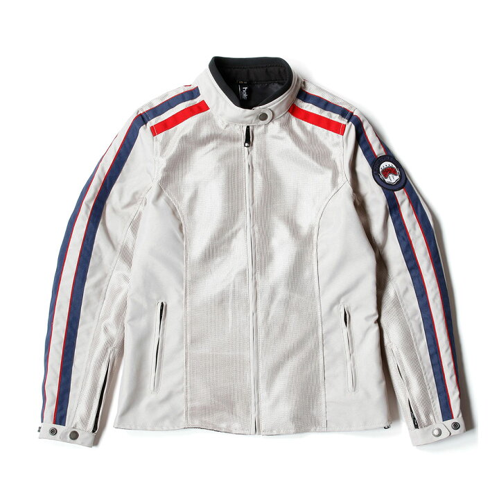 楽天市場】ヘルストン メッシュジャケット レディース ジェイド  