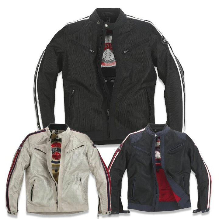 楽天市場】ヘルストン メッシュジャケット ペース メッシュ ジャケット  