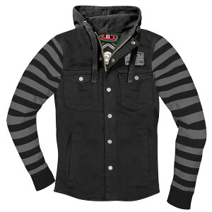 t@ubN z[[t[_ tHT t[fbh VcWPbg oCN EFA AE^[ HolyFreedom JACKET FOLSOM HOODED SHIRT