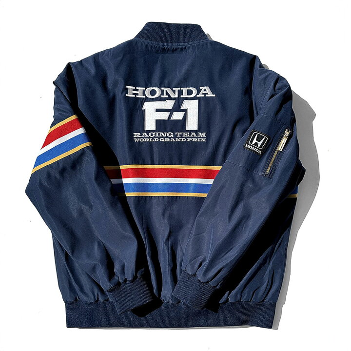 楽天市場】ホンダ ヴィンテージ カルチャー アウター 1986 ホンダ F1 