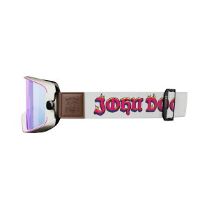 WEhD[ S[O zCg VF[h oCN S[O John Doe Goggle White Shade