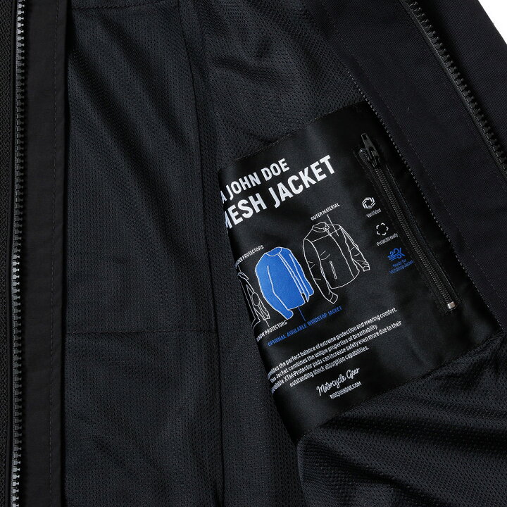 楽天市場】メッシュジャケット エアロ メッシュ ジャケット バイク 