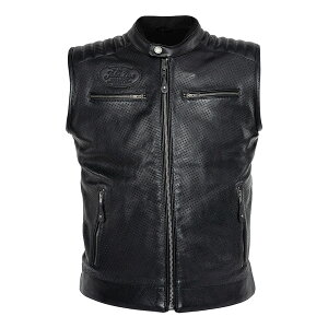 xXg W hD[ Xg[ U[ xXg oCN EFA gbvX John Doe LEATHER VEST STORM