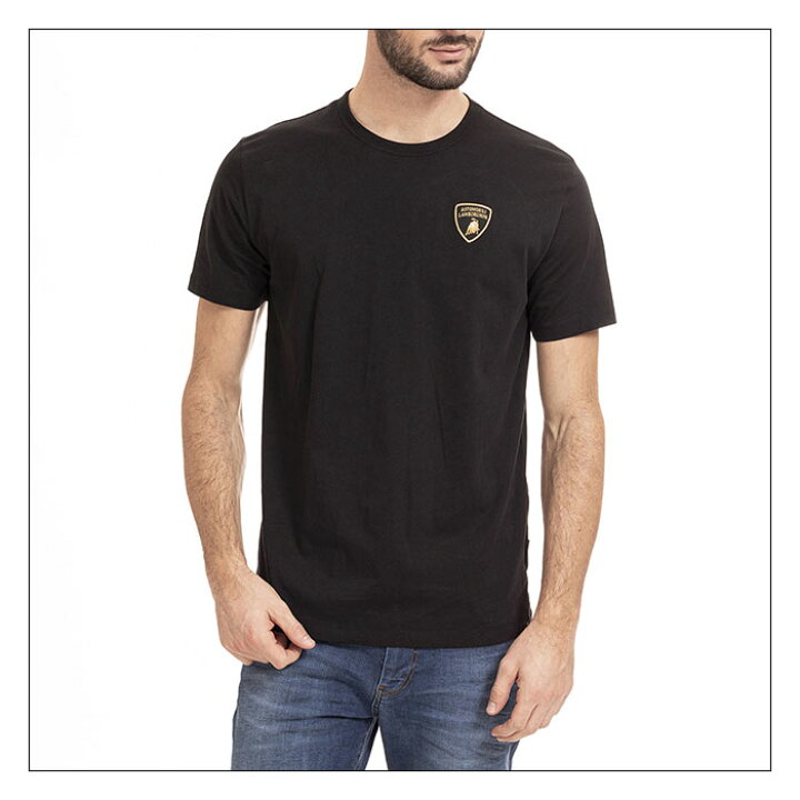 楽天市場】【あす楽】【ランボルギーニ/Lamborghini】ランボルギーニ HDシールド Tシャツ メンズ 半袖【5】【S03】【P20】 : Motorimoda