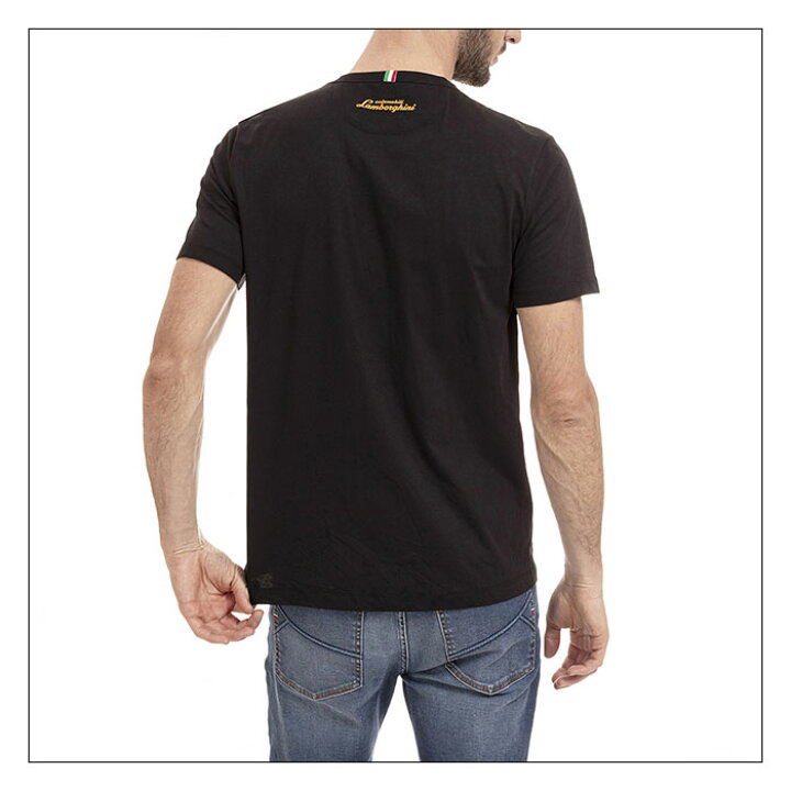 楽天市場】【あす楽】【ランボルギーニ/Lamborghini】ランボルギーニ HDシールド Tシャツ メンズ 半袖【5】【S03】【P20】 : Motorimoda