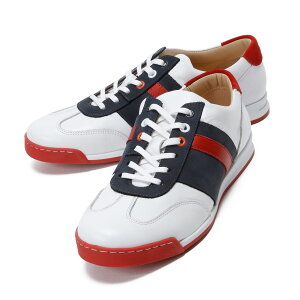 リネア ディ コルサ スニーカー ハラマ ビアンコ 車 ドライビングシューズ Linea di Corsa JARAMA BIANCO