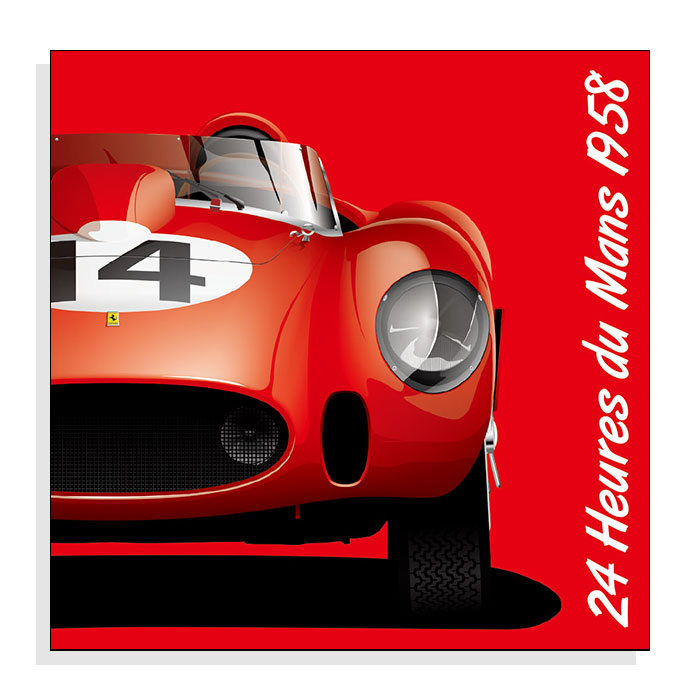 楽天市場】【あす楽】【ル・マン24時間/Le Mans 24h】ル・マン 