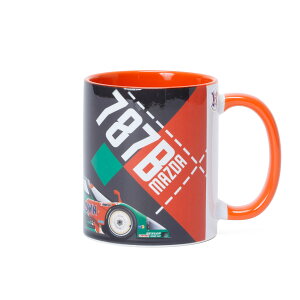 ���}�� 24 �G�� ���E�}�� 24H 1991 787B �}�O�J�b�v �� Le Mans 24h 1991 787B MUG