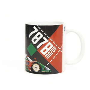 ���}�� 24 �G�� ���E�}�� 24H 1991 787B �}�O�J�b�v �� Le Mans 24h 1991 787B MUG