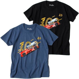 ルマン 24 Tシャツ LE MANS 24H 100th Tシャツ 車 ウェア Le Mans 24h