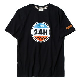 ルマン 24 Tシャツ ル・マン 24H LEGENDE Tシャツ 車 ウェア Le Mans 24h