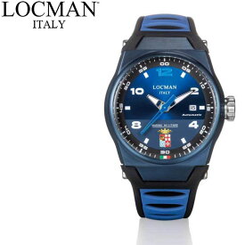 時計 ロックマン MARE MARINA MILITARE Automatic マーレ マリーナ ミリターレ オートマチック　Ref.556 車 LOCMAN