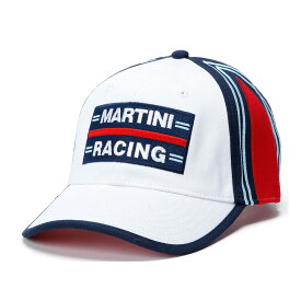 【あす楽】【マルティニ レーシング/MARTINI RACING】マルティニ レーシング 70's キャップ 復刻版 F1 ツーリングカー
