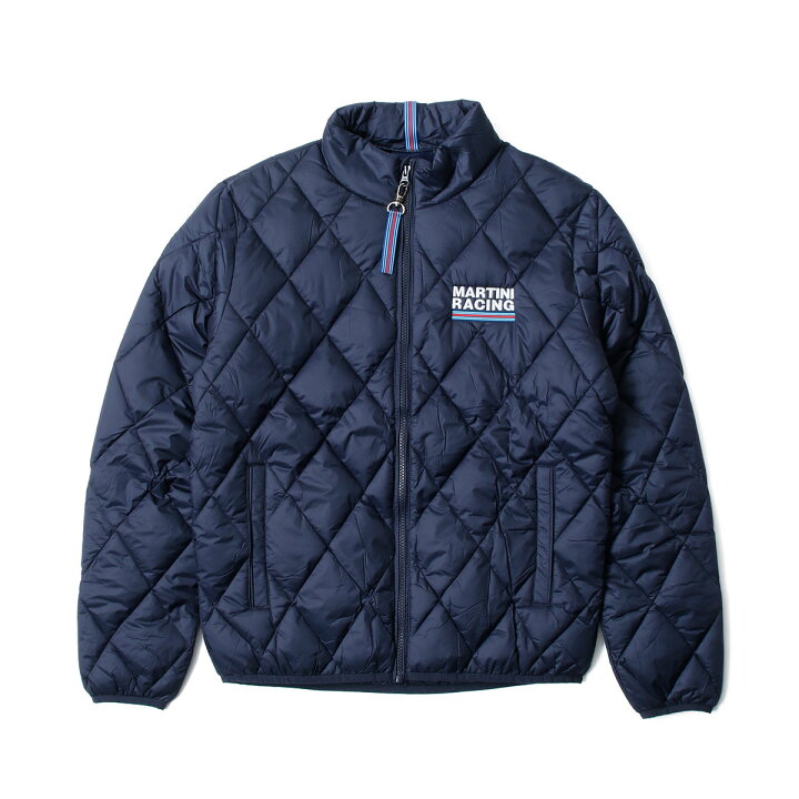 楽天市場】ジャケット マルティニ レーシング クラシック キルティング 
