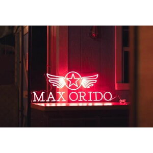 �D�� �w Max Orido LED ���C�g ���[�^�[�X�|�[�c �G�� MAX ORIDO LED LIGHT