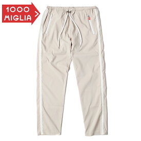 ミッレミリア パンツ ナイロン タフタ ストレッチ パンツ 車 ウェア Mille Miglia NYLON TAFTA STRETCH PANTS