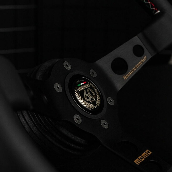 楽天市場】モモ ステアリング MOD. 07 ANNIVERSARY 60（モデル07  
