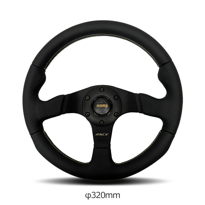 楽天市場】モモ ステアリング RACE NOTO （能登半島地震 復興サポート  