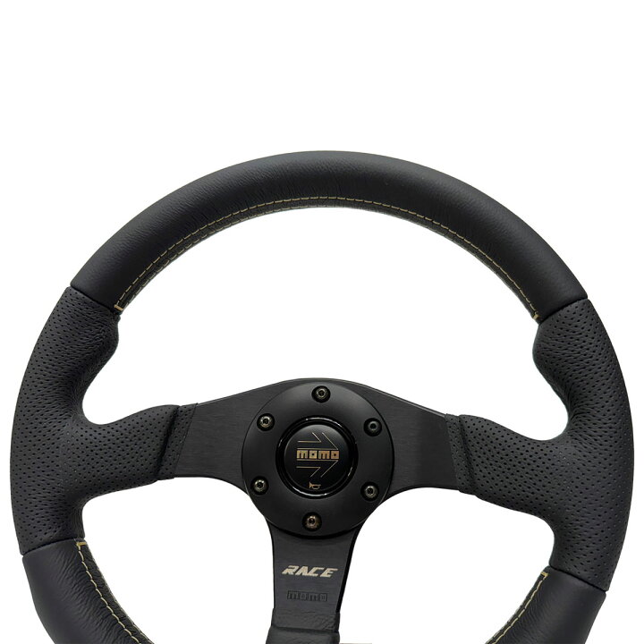 楽天市場】モモ ステアリング RACE NOTO （能登半島地震 復興サポート 
