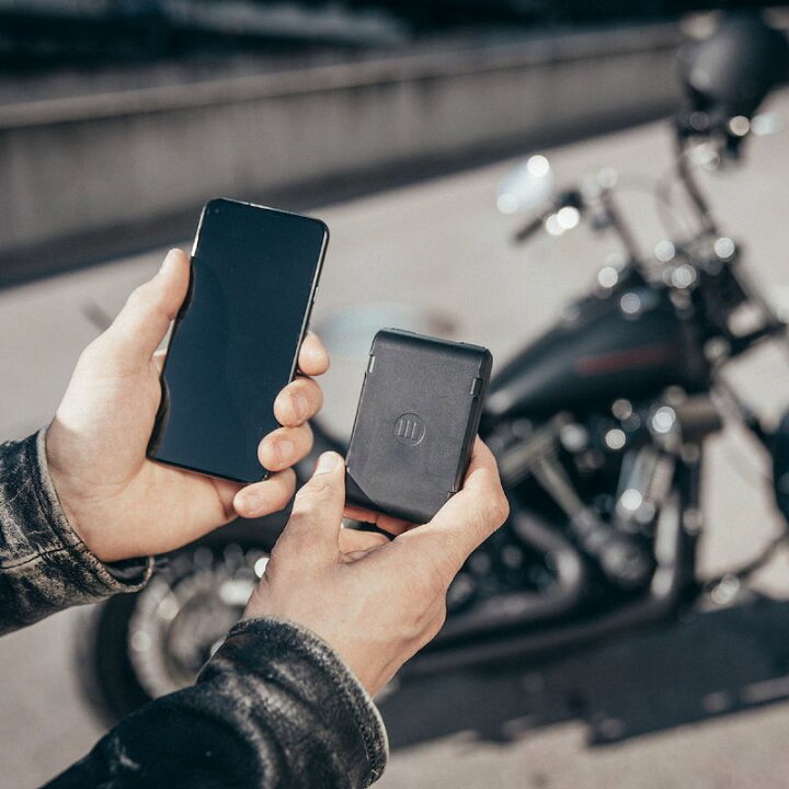 楽天市場】GPSトラッカー モニモト 7 GPS トラッカー バイク 盗難防止 