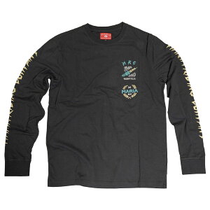 OX[u }A CfBO Jpj[ COjbV OX[u oCN EFA gbvX Maria Riding Company Ignition Long Sleeve