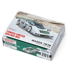 模型 エムゼットレーシング マツダ787B アンフィニカラー #201モデルカー 1/64 モータースポーツ 雑貨 MZRacing