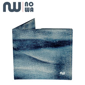 【あす楽】【ノワ クラシック/nowa classic】 Jeans 二つ折り財布 ウォレット 超軽量 ユニセックス