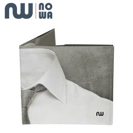 【あす楽】【ノワ クラシック/nowa classic】Suit up 二つ折り財布 ウォレット 超軽量 ユニセックス