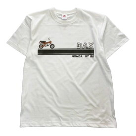 Tシャツ オンワークス DAX ST 50プリントTシャツ バイク ウェア トップス ONWORKS
