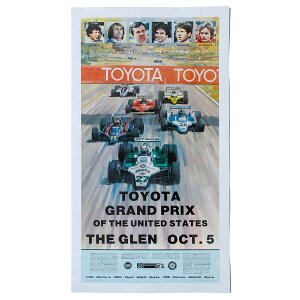 G I[ WFh RNV 1980 F1 AJGP gLXO ItBV Be[W |X^[ [^[X|[c ONLY ONE LEGEND COLLECTION