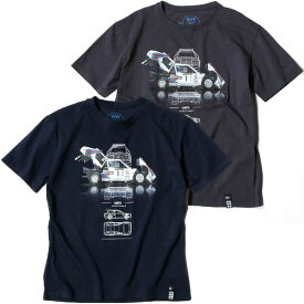 Tシャツ オリジナルレース S4 Tシャツ 車 ウェア Original Race
