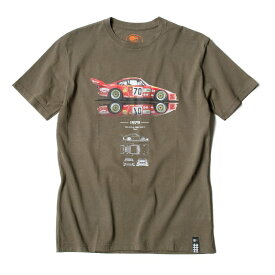 Tシャツ オリジナルレース 935 K3 TECK Tシャツ 車 ウェア Original Race