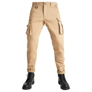 pc phg fU[g J[S x[W oCN EFA pc Pando Moto Desert Cargo Beige