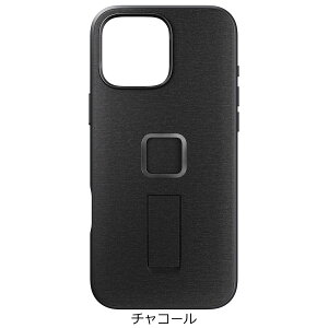 �s�[�N�f�U�C�� �G�� �G�u���f�C ���[�v �P�[�X iPhone 16 Pro Max �o�C�N Peak Design