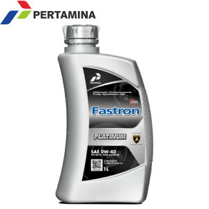 G v^~i t@Xg v`i 0W-40  PERTAMINA FASTRON PLATINUM 0W-40