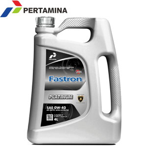 G v^~i t@Xg v`i 0W-40  PERTAMINA FASTRON PLATINUM 0W-40