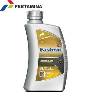 G v^~i t@Xg S[h 5W-40  PERTAMINA FASTRON GOLD 5W-40