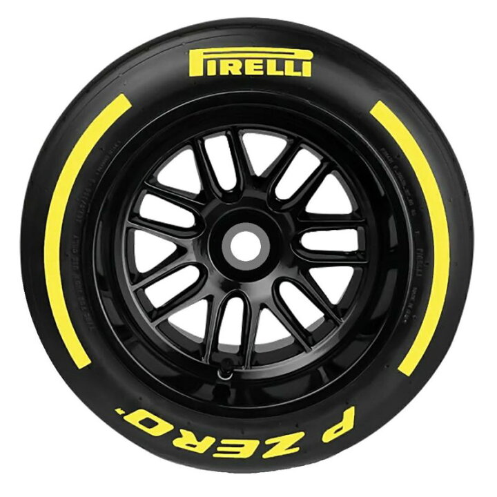 楽天市場】雑貨 ピレリ 1/1スケール ピレリ P Zero F1タイヤ モーター 
