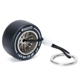 キーホルダー ピレリ ピレリ タイヤ キーリング モータースポーツ 雑貨 PIRELLI