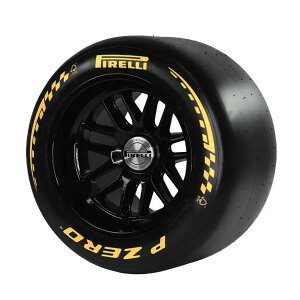 �s���� �E�B���h�g���l�� F1 2026 �^�C�� 1:2 �X�P�[�� ���[�^�[�X�|�[�c �G�� PIRELLI Wind Tunnel F1 2026 Tire 1:2 Scale