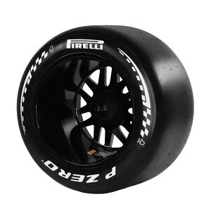 �s���� �E�B���h�g���l�� F1 2026 �^�C�� 1:2 �X�P�[�� ���[�^�[�X�|�[�c �G�� PIRELLI Wind Tunnel F1 2026 Tire 1:2 Scale