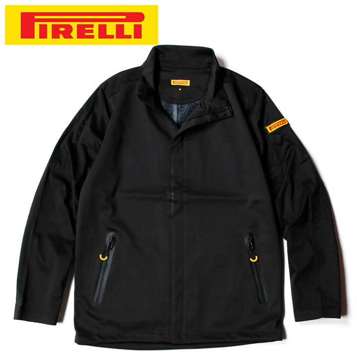 楽天市場 ピレリ Pirelli ピレリ ソフトシェル ジャケット レプリカウエア F1 サプライヤー イタリア タイヤメーカー P Zero P 5 Motorimoda